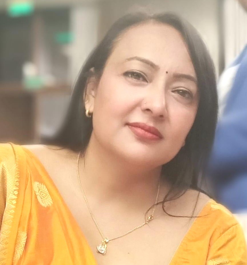 Shanti Pariyar Bk