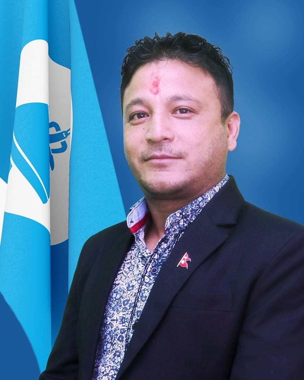 Vishnu Kumar Shrestha
