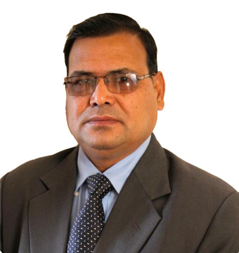 Krishna Bahadur Mahara