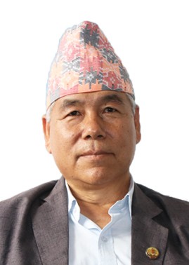 Dev Gurung