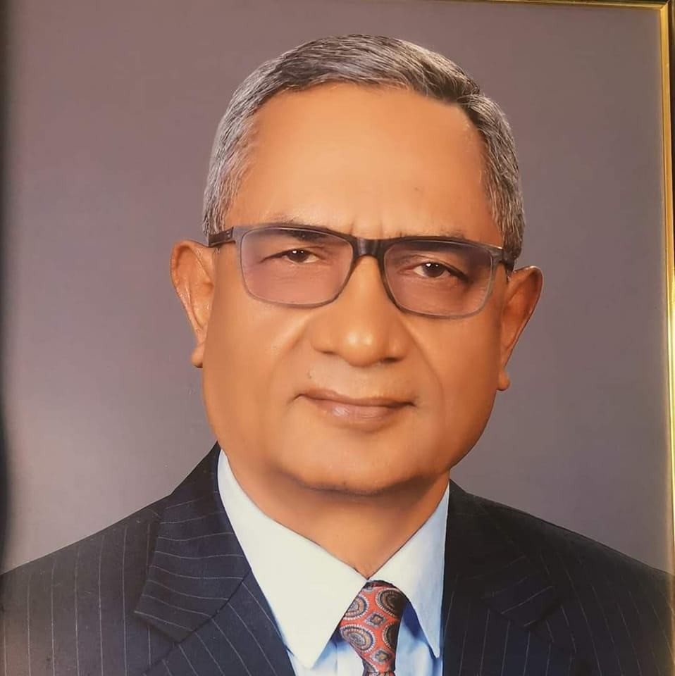 Dina Nath Sharma
