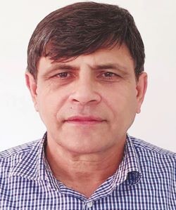 Ghanashyam Bhusal