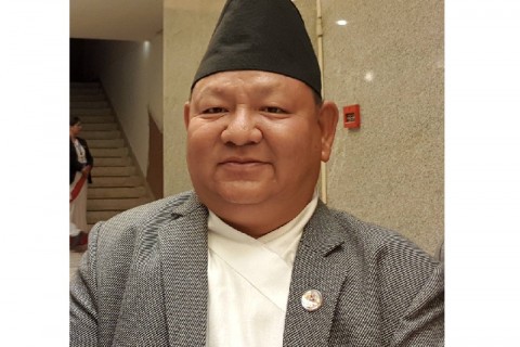 Prem Bahadur Ale Magar