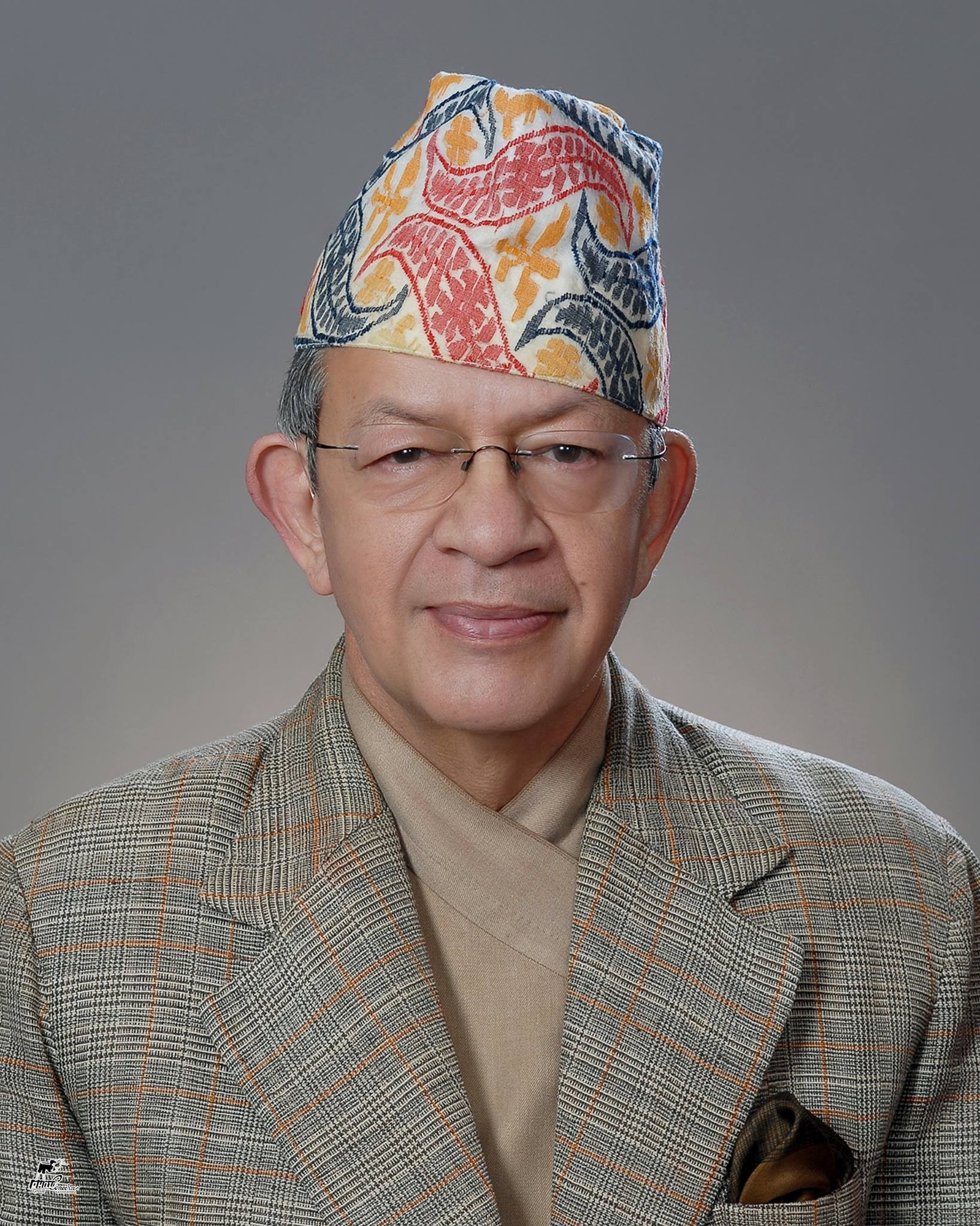 Pashupati Shumsher Jung Bahadur Rana