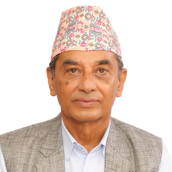 Nil Kantha Kafle