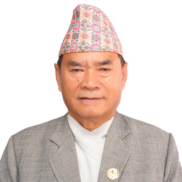 Budhhiman Tamang