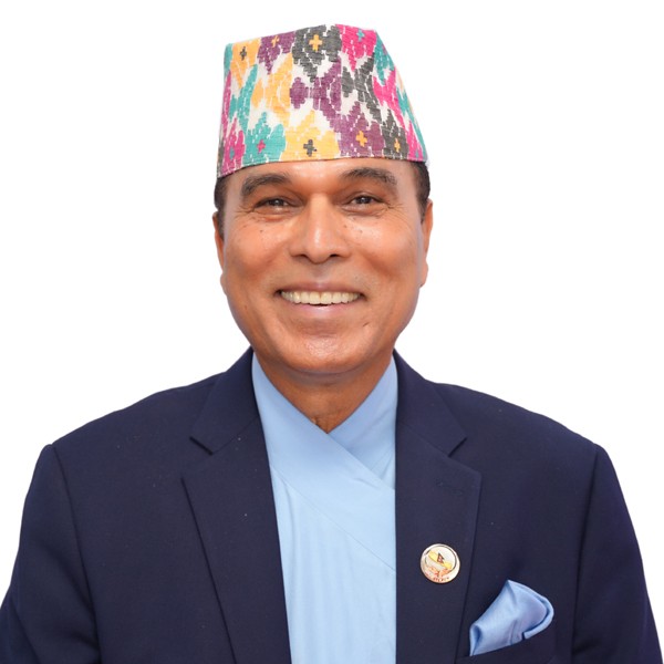Bikram Pandey