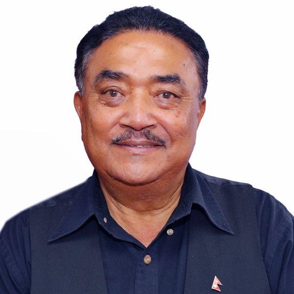 Dhruba Bahadur Pradhan