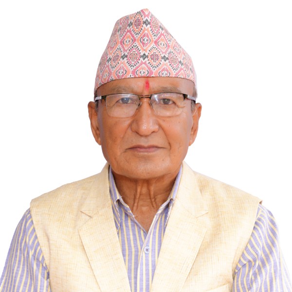 Dil Bikash Rajbhandari
