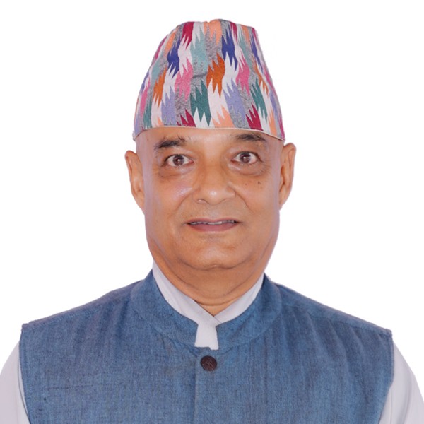 Dhawal Shamsher Jawara