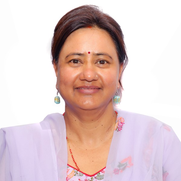 Kunti Kumari Shahi