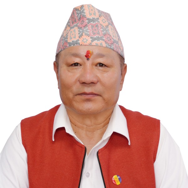 Rajendra Gurung