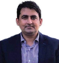 Sharad Raj Pathak