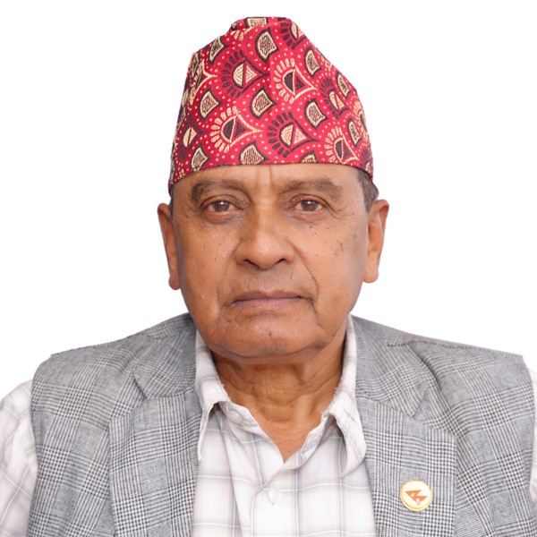 Bikram Bahadur Thapa
