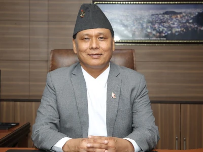 Kul Man Ghising