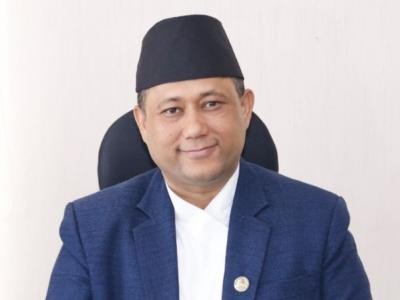 Shisir Khanal