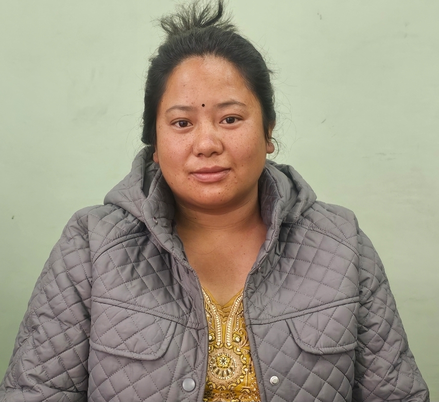 Aasha Tamang