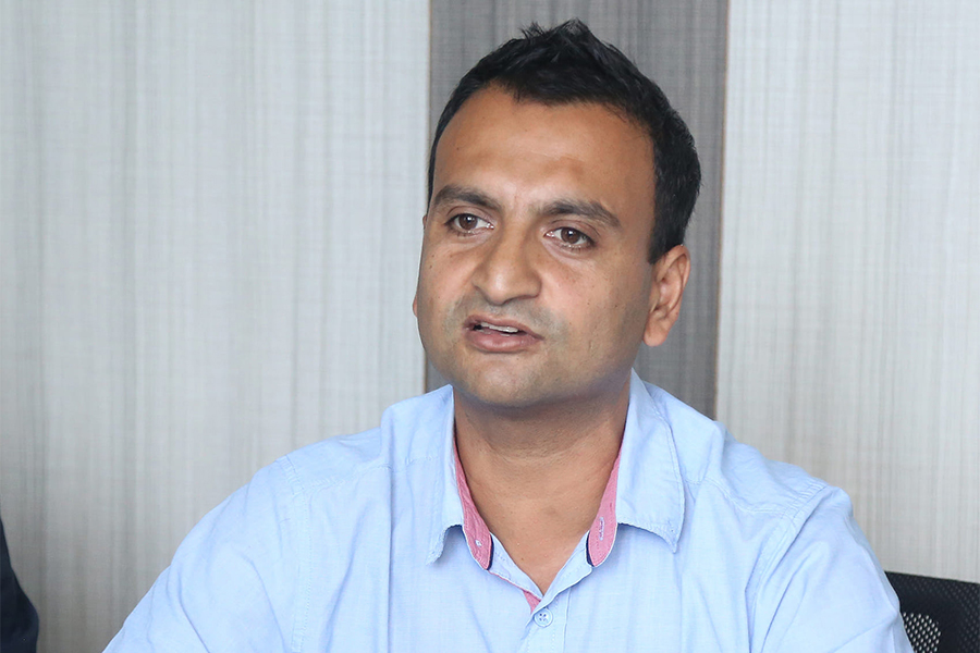 Aashish Gajurel