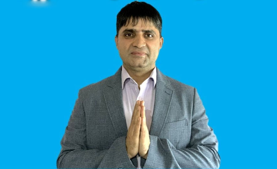 Achuttam Lamichhane