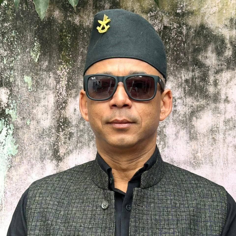 Amar Kant Chaudhary