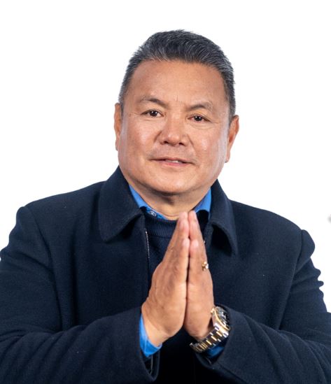 Ambir Babu Gurung