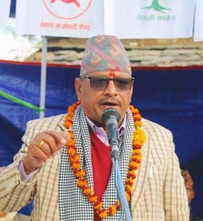 Ammar Bahadur Thapa