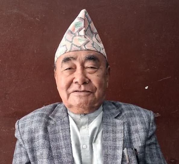 Ammar Bahadur Thapa Chhetri