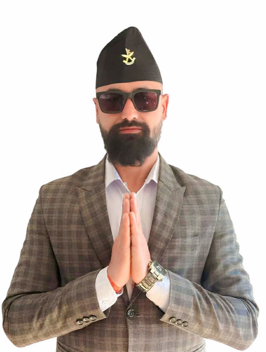 Ananda Karki