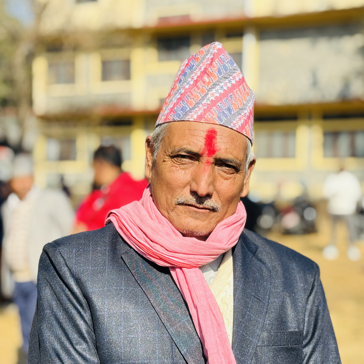 Babu Ram Thapa