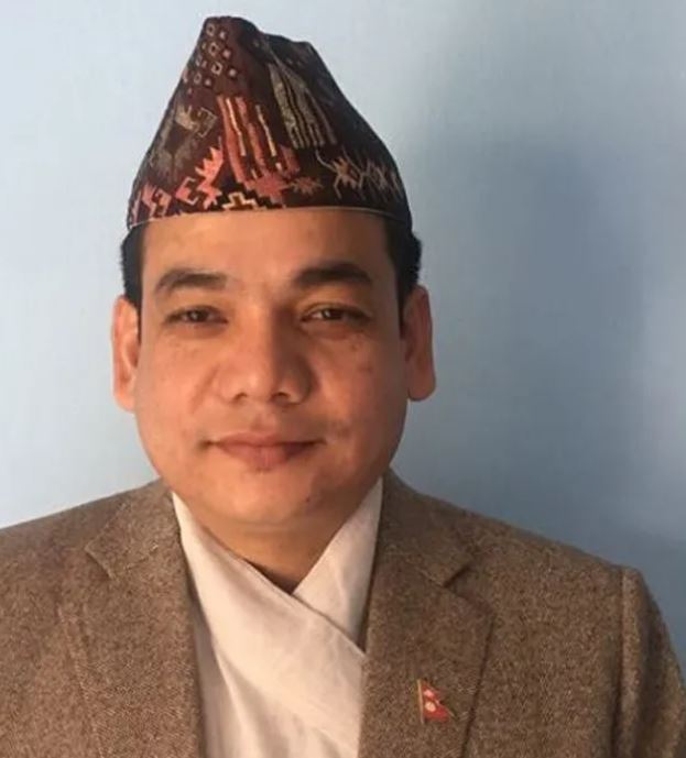 Badri Mainali