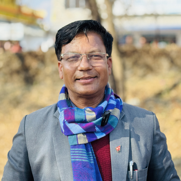 Bain Bahadur Chhetri (Adhikari)