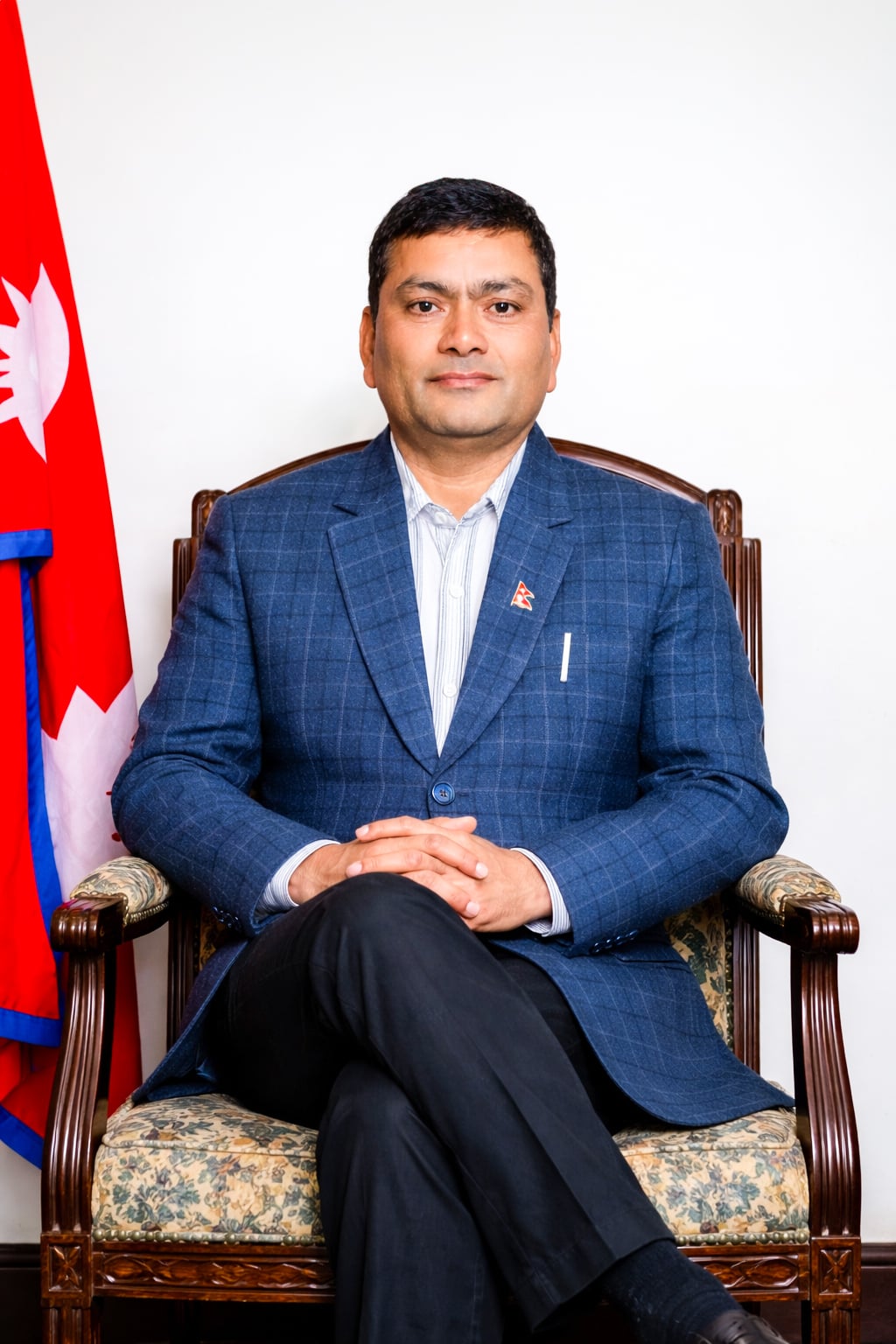 Bal Krishna Ghimire
