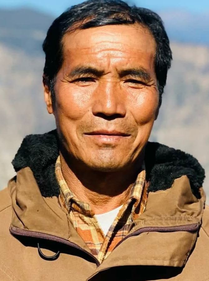 Bala Singh Gharti