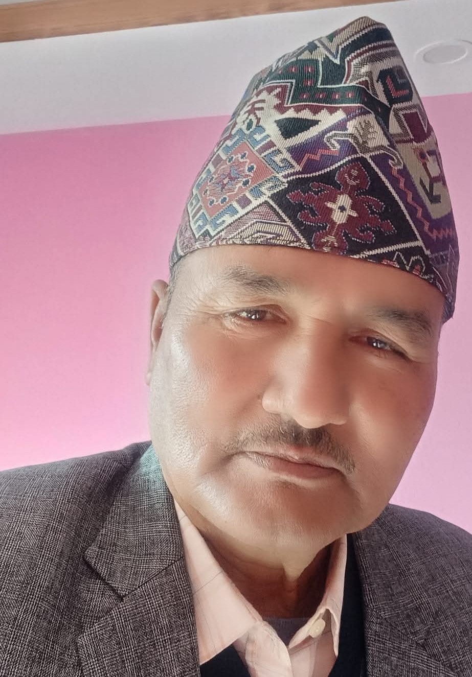 Balbir Prasad Chaudhari