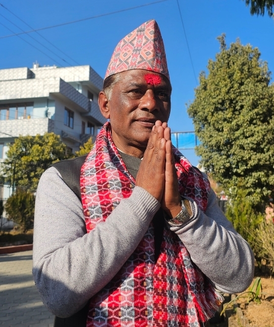 Basundhara Humagain