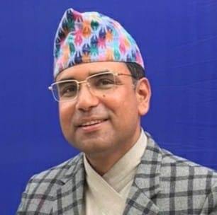 Bhadra Prasad Nepal