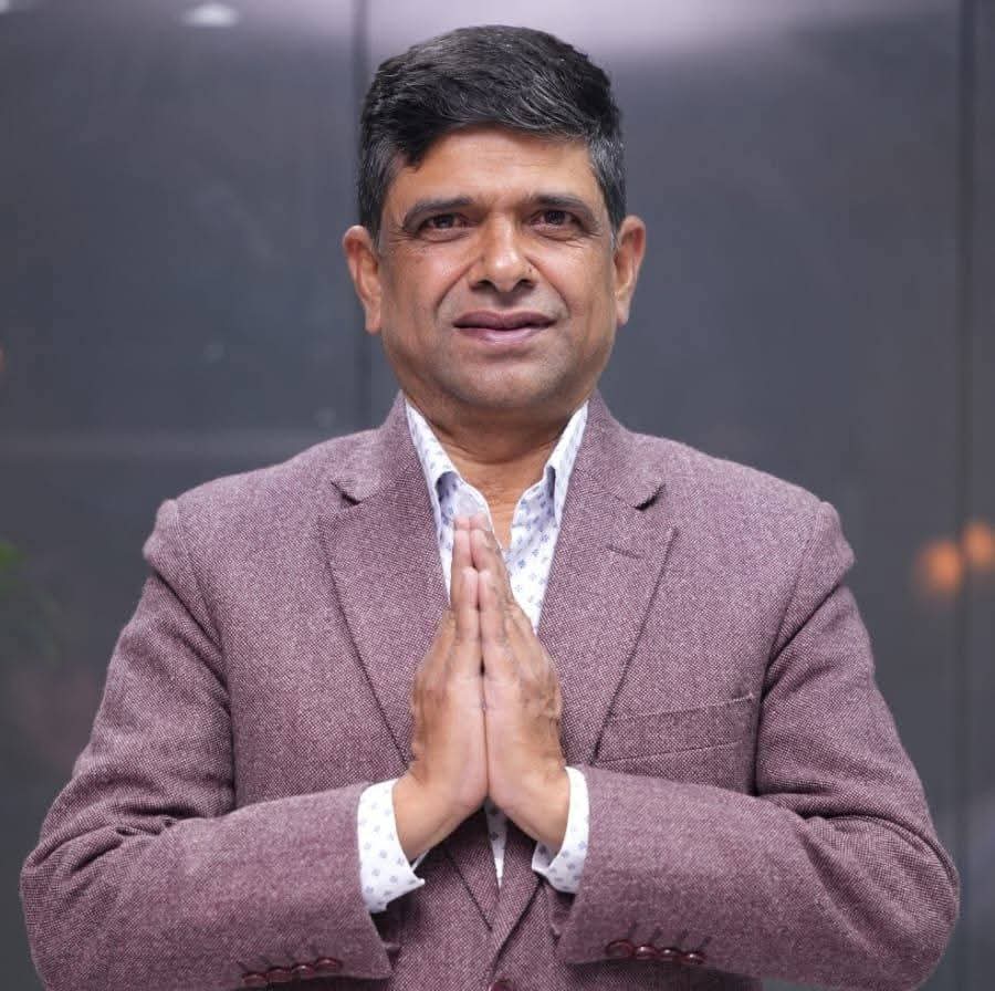 Bhagirath Sapkota