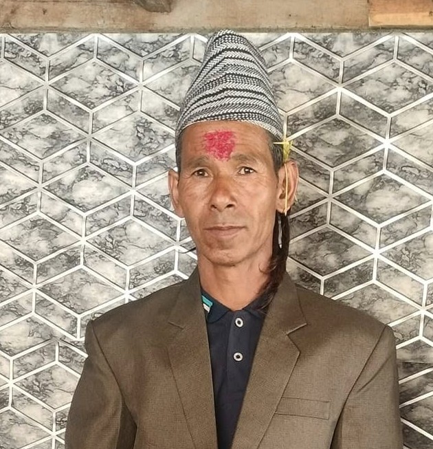 Bhakt Bahadur Rawal
