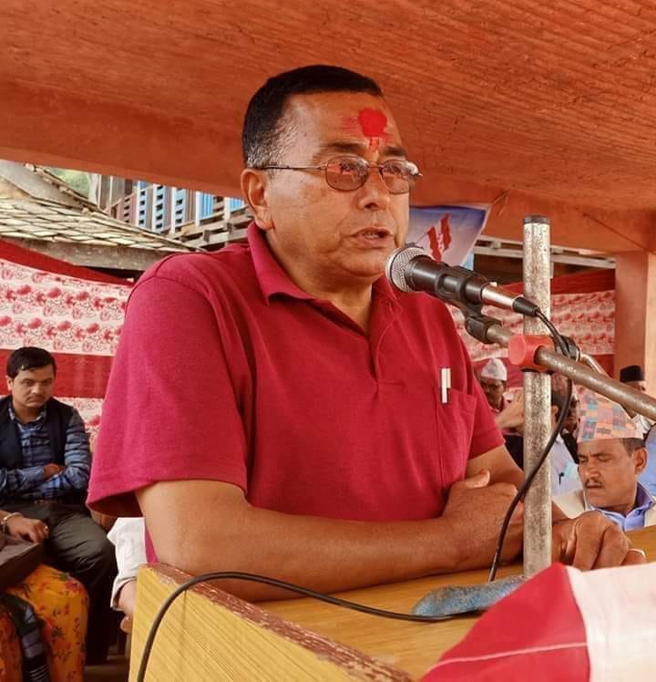 Bharat Kumar Swar