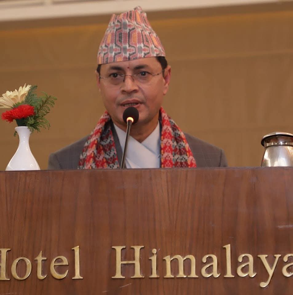 Bharat Prasad Parajuli