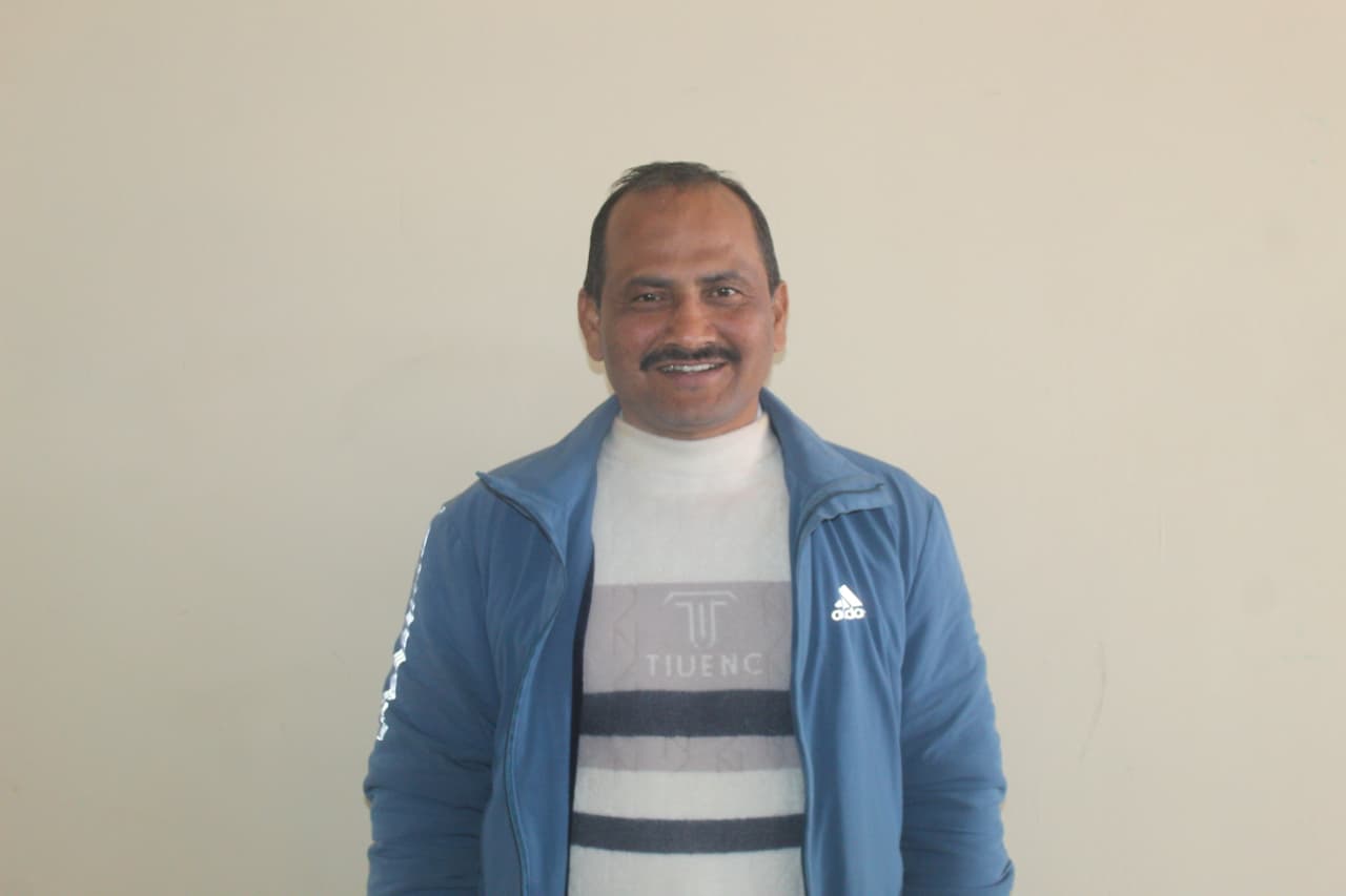 Bhim Baduwal