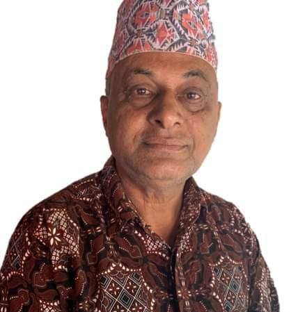 Bidya Nath Dhakal