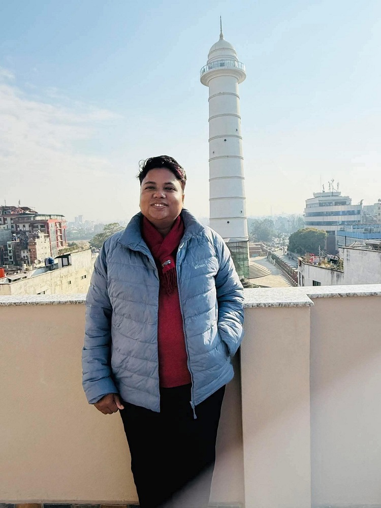 Bimala B.K.