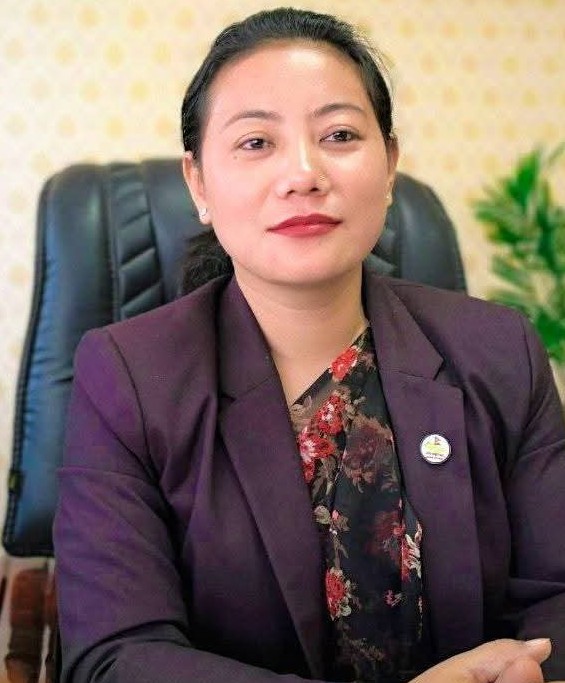 Bina Magar