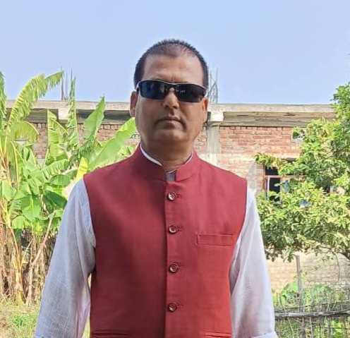 Binod Kumar Yadav