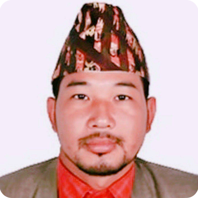 Binod Nembang Limbu