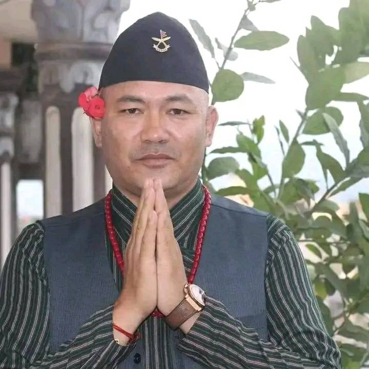 Birendra Shrestha