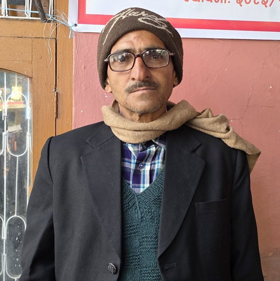 Birkh Raj Panta