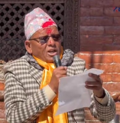 Birsa Bahadur Rawat