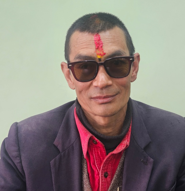 Bishnu Kumar Shrestha